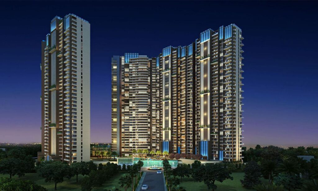 SNN Clermont - Luxury Apartments in Hebbal, North Bangalore (1)